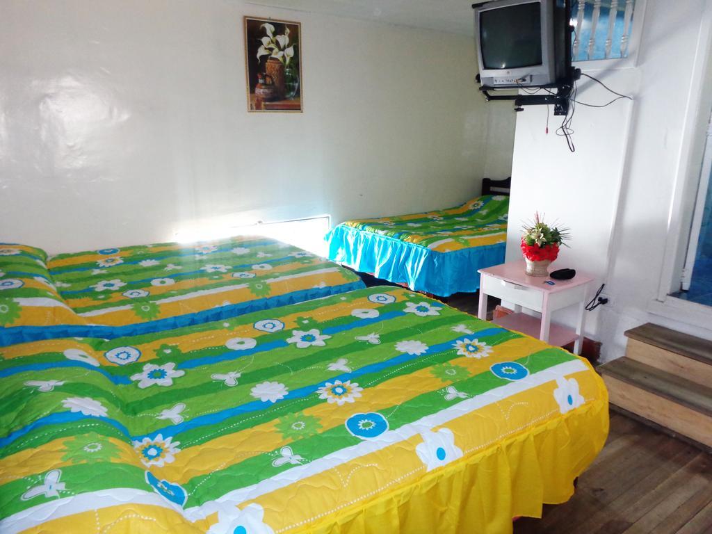 Hostal Yumbo Imperial Quito Phòng bức ảnh